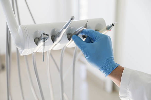 Professional Teeth Whitening technician working in Stratford Downtown, CT